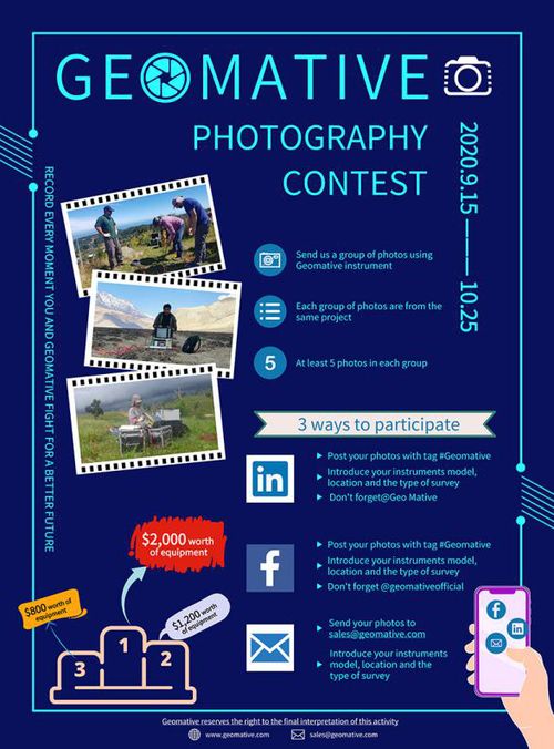 產(chǎn)品服務(wù)獲口碑 海外客戶積極參加 國際攝影及案例征集大賽 助力招生輔助服務(wù)