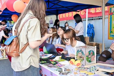 新起點，新夢想，新奮斗——我校喜迎2023級新生，招生輔助服務全面助力新征程